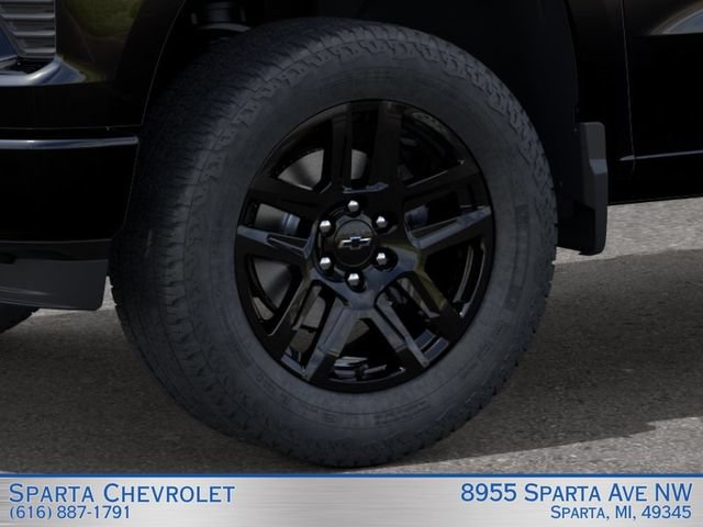 New 2026 Chevrolet Silverado 1500 RST w/ RST All Star Premium Package AWD/4WD image 9