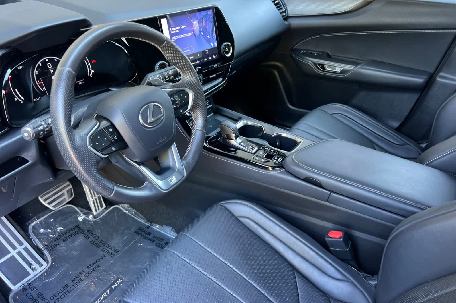 Certified 2024 Lexus NX 350 F Sport AWD/4WD image 11