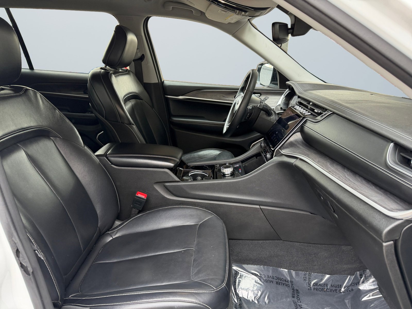 Used 2021 Jeep Grand Cherokee L Limited w/ Trailer Tow Group (B) image 17