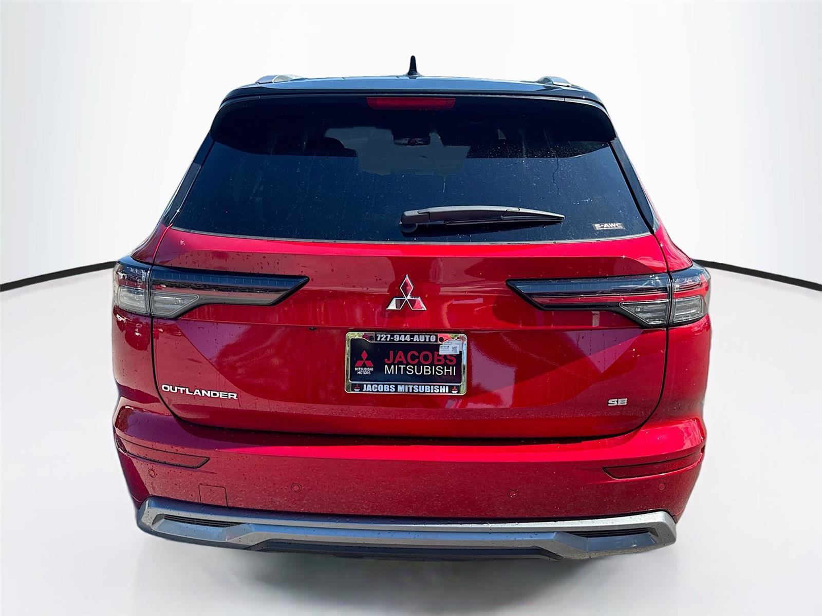 New 2025 Mitsubishi Outlander SEL image 6