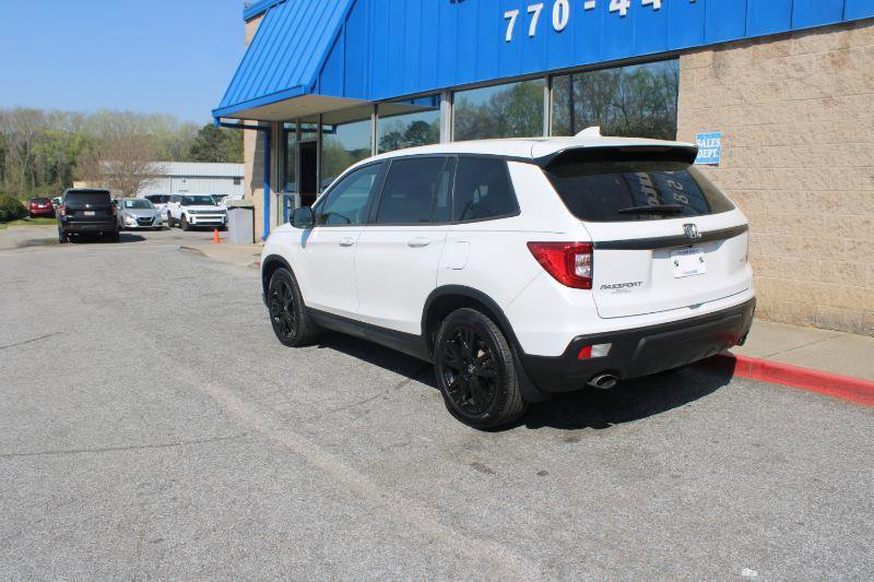 Used 2021 Honda Passport Sport image 3
