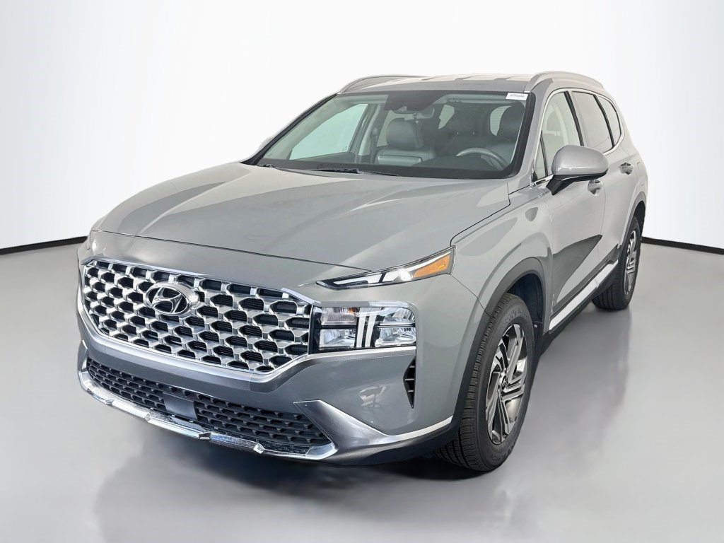 Used 2022 Hyundai Santa Fe SEL FWD image 4