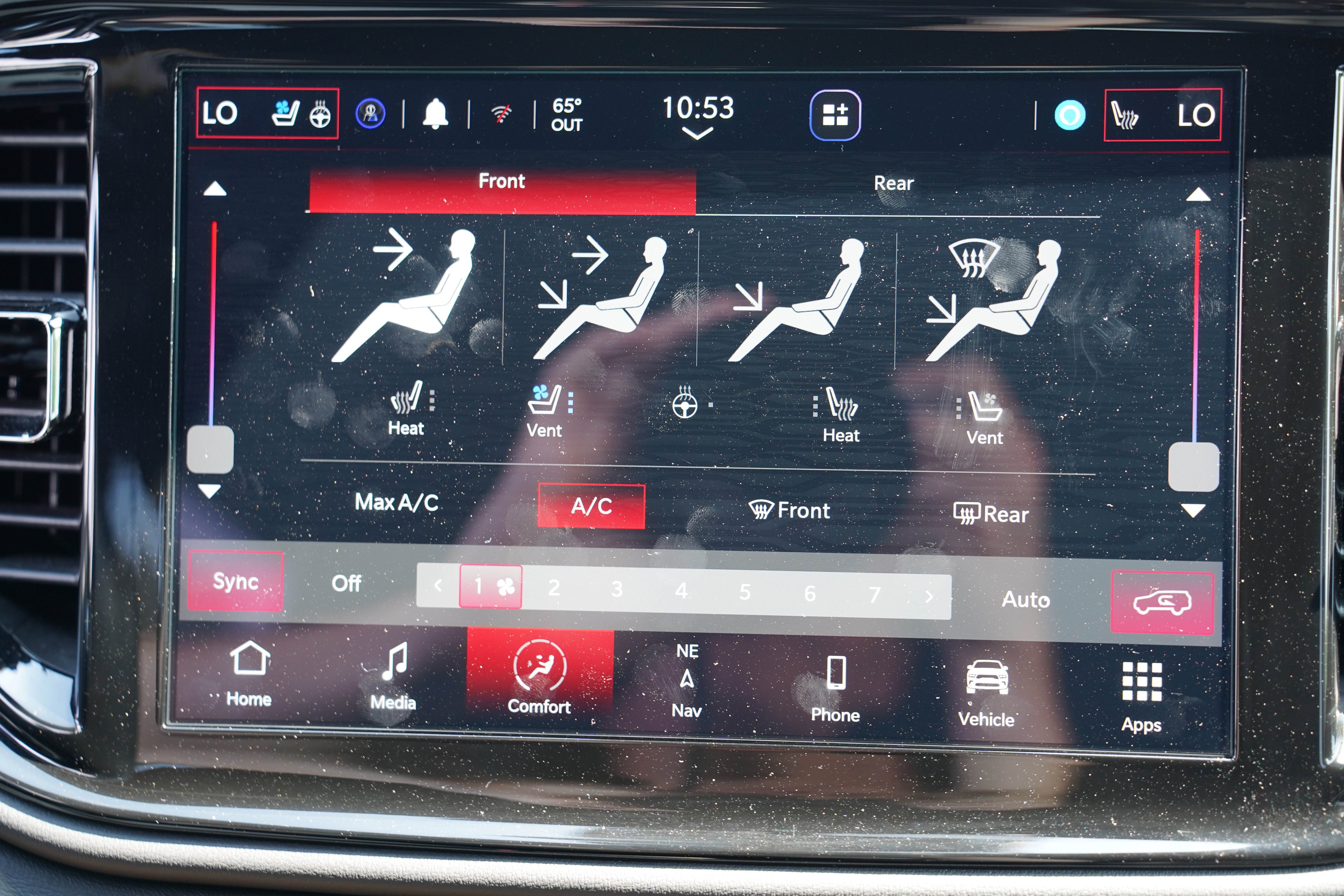 Used 2025 Dodge Durango R/T AWD/4WD image 24