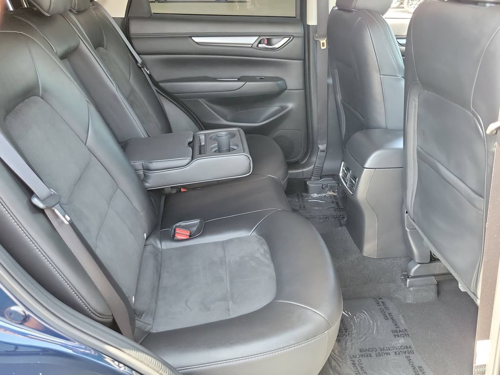 Certified 2023 MAZDA CX-5 AWD 2.5 S w/ Select Package image 22