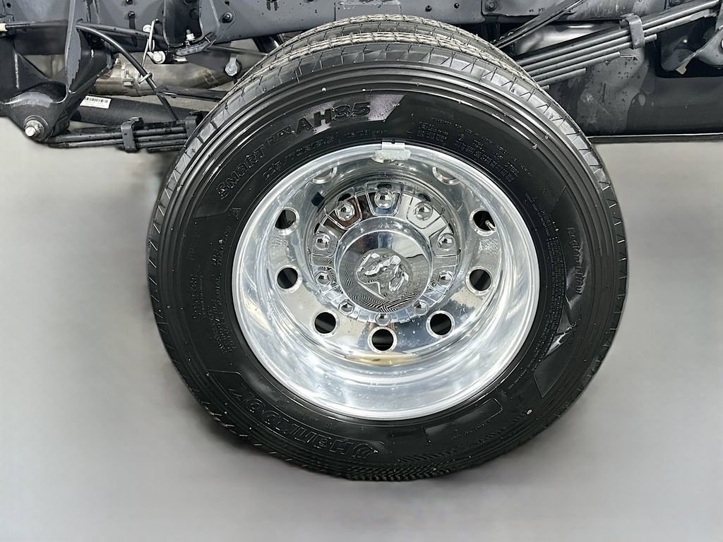 New 2026 RAM 5500 Tradesman w/ Chrome Appearance Group image 16