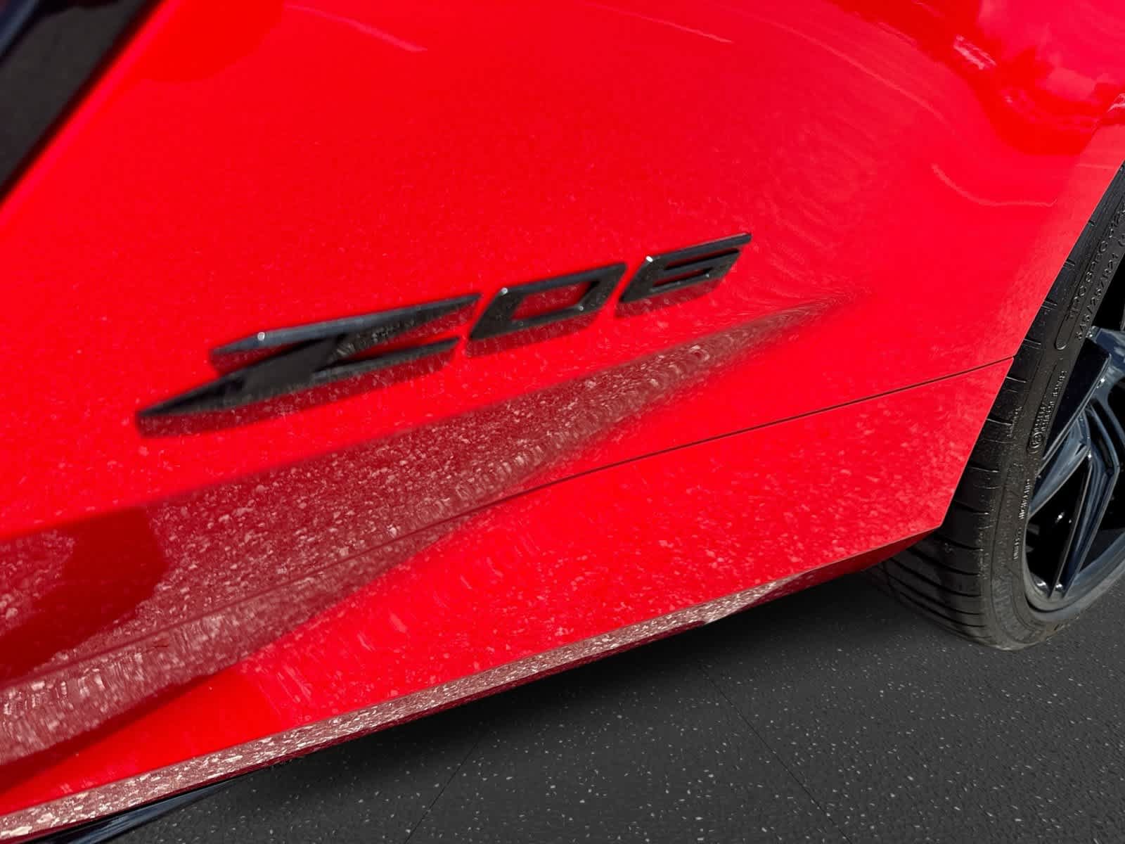 Used 2024 Chevrolet Corvette Z06 RWD image 19