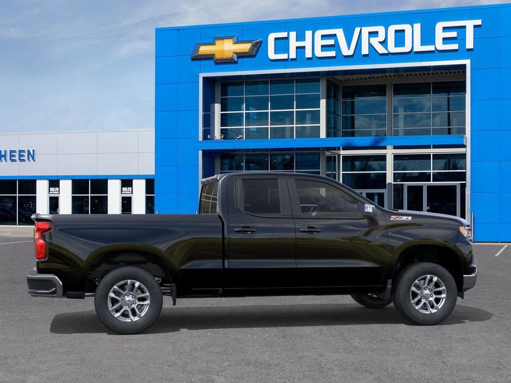 New 2026 Chevrolet Silverado 1500 LT image 5