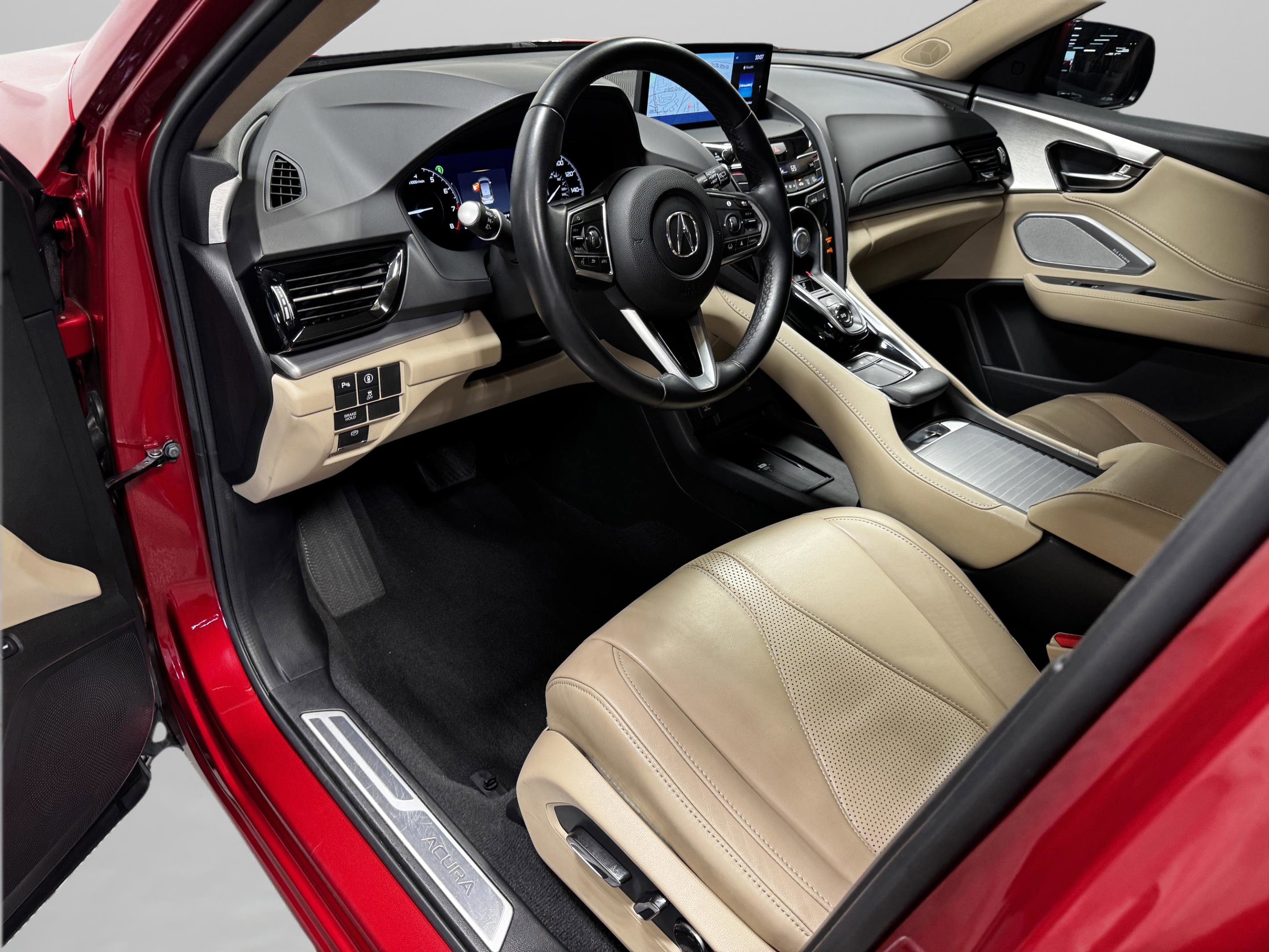 Certified 2023 Acura RDX FWD w/ Technology Package image 19
