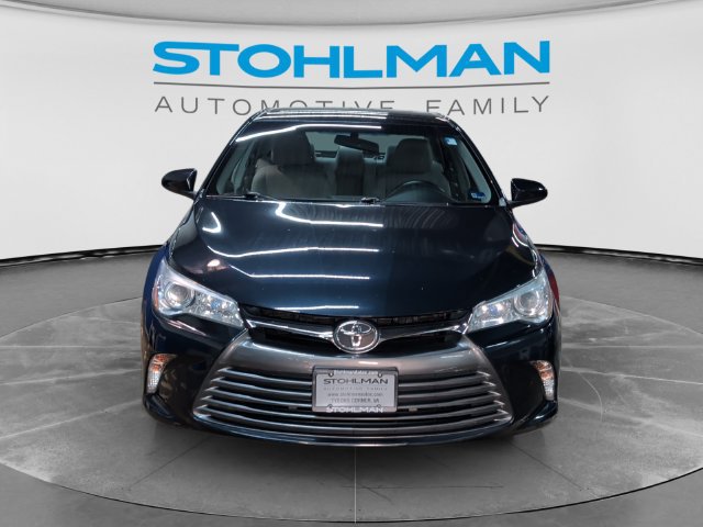 Used 2016 Toyota Camry LE w/ Protection Package (Q2) FWD image 2