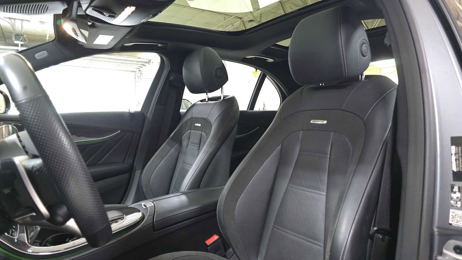 Used 2021 Mercedes-Benz E 53 AMG 4MATIC Sedan image 21