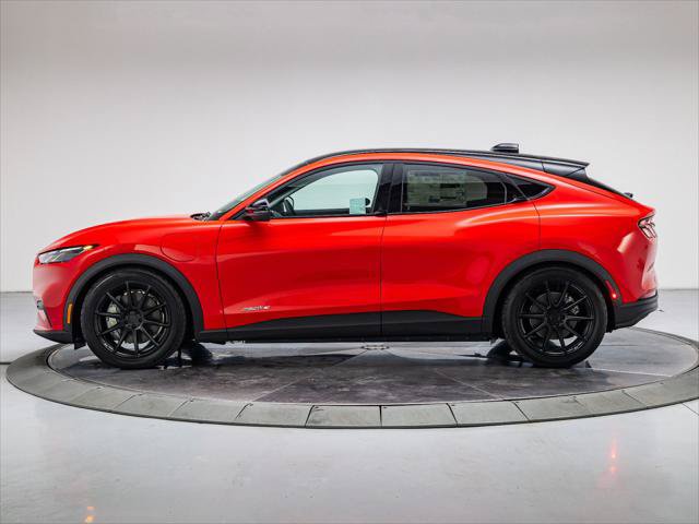 New 2026 Ford Mustang Mach-E Select w/ Comfort Package Lite RWD image 2