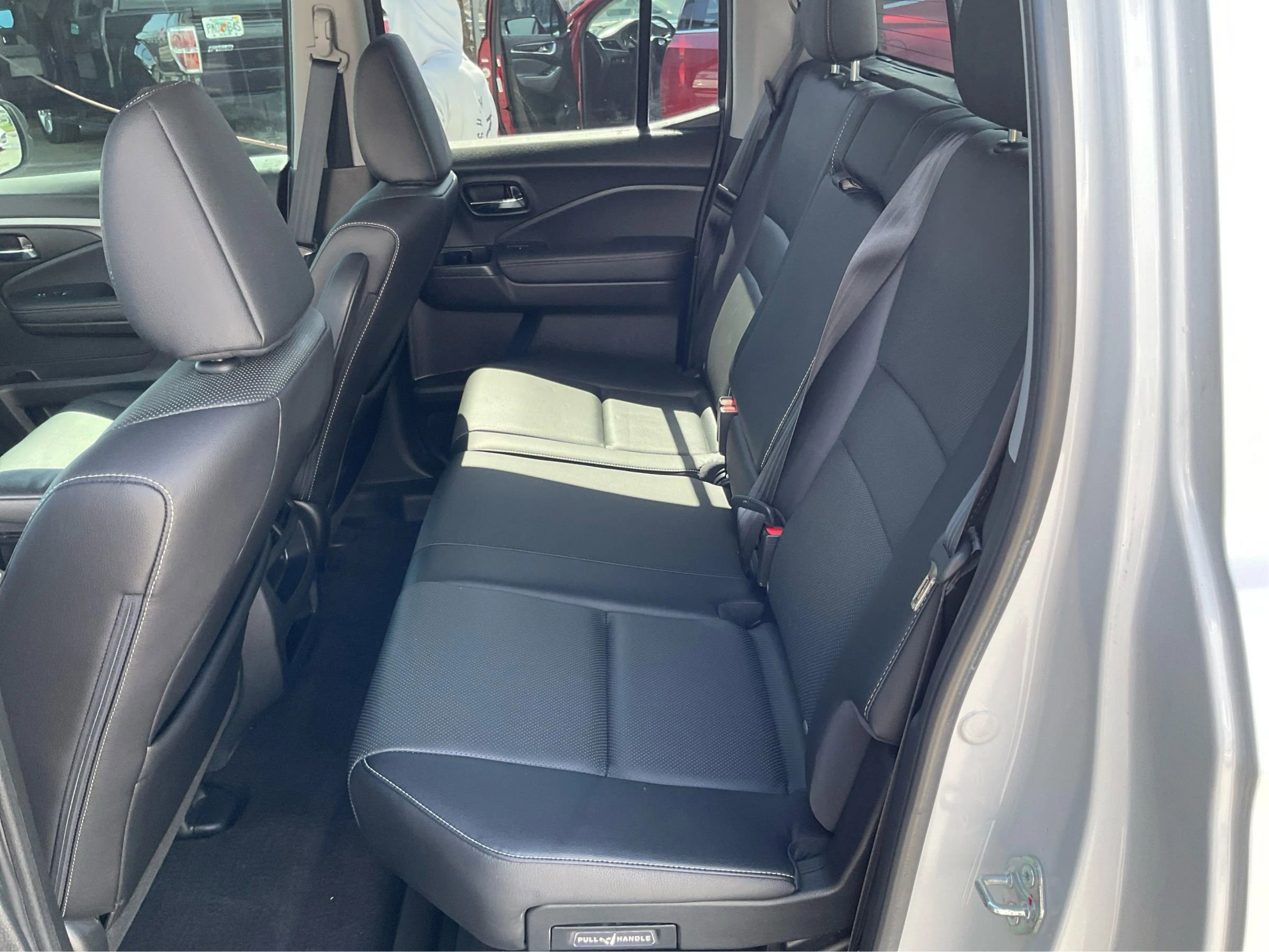 Used 2023 Honda Ridgeline RTL image 10