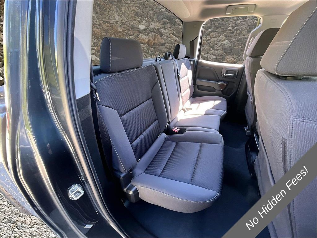 Used 2019 GMC Sierra 1500 SLE w/ SLE Value Package AWD/4WD image 26