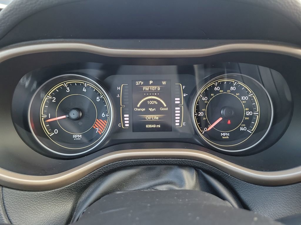 Used 2014 Jeep Cherokee Latitude FWD image 26