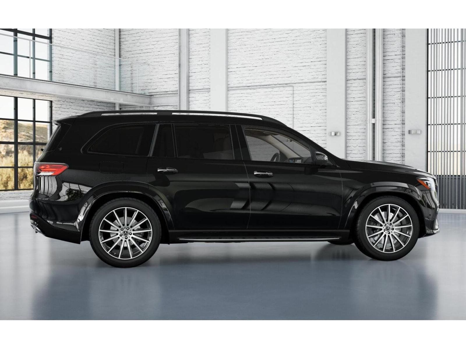 New 2026 Mercedes-Benz GLS 450 4MATIC image 17