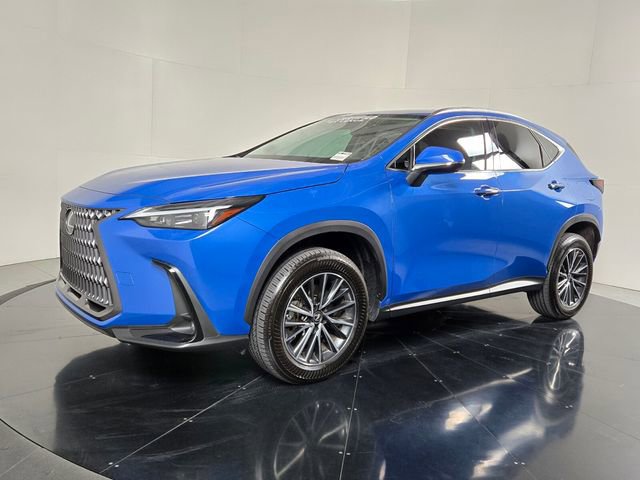 Certified 2023 Lexus NX 350 AWD w/ Cold Area Package image 2