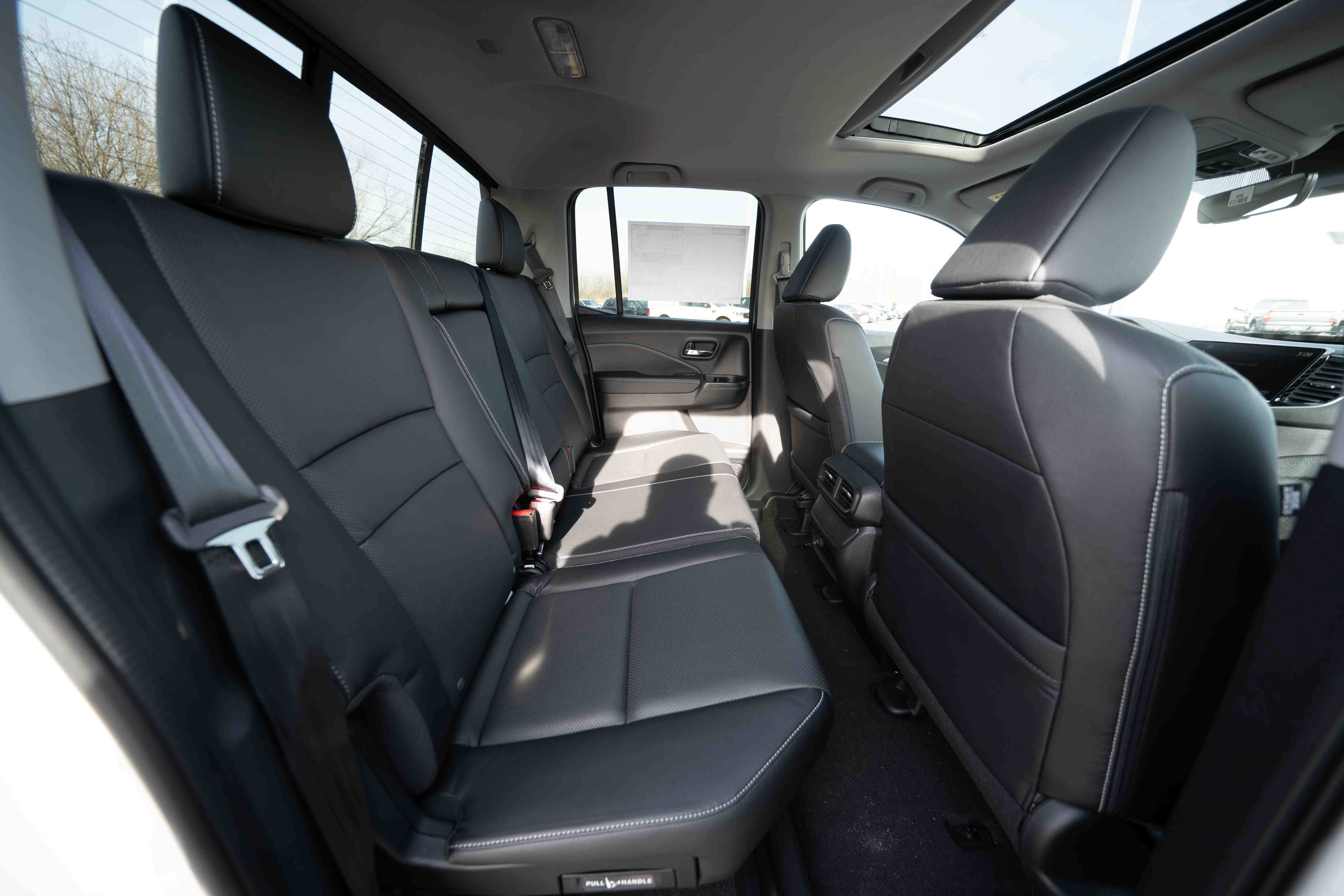 New 2026 Honda Ridgeline RTL image 24