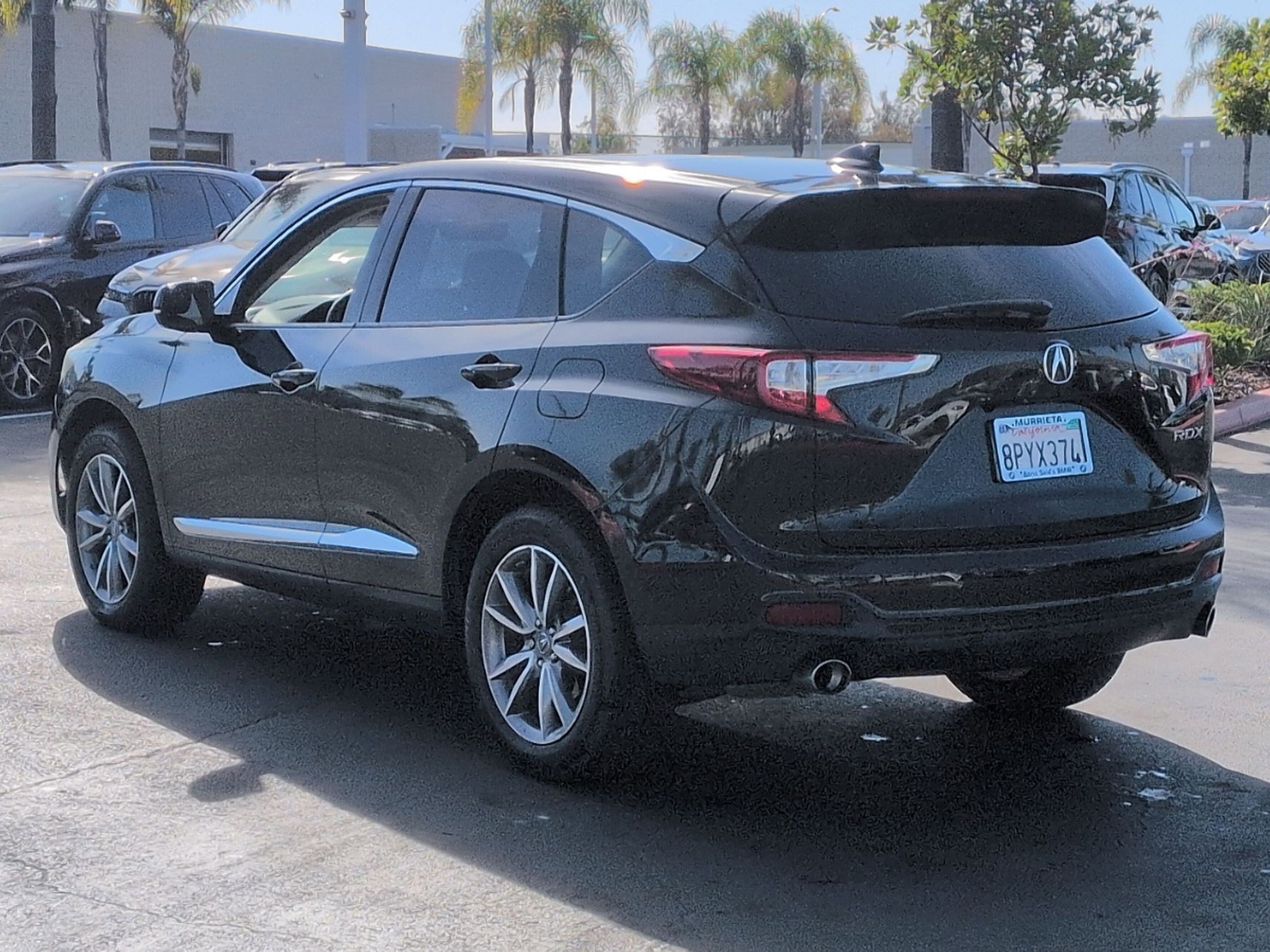 Used 2020 Acura RDX FWD w/ Technology Package image 7