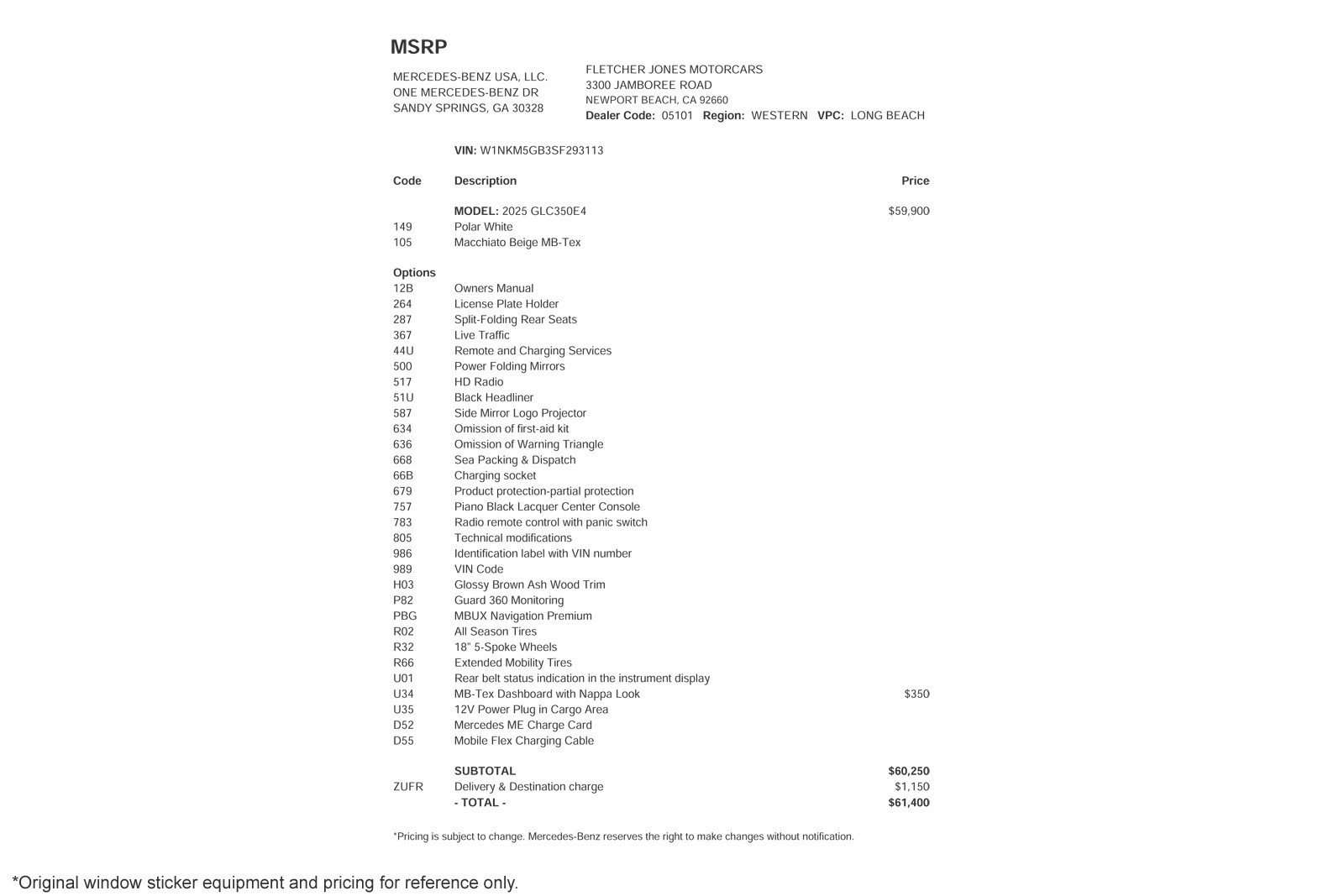 Certified 2025 Mercedes-Benz GLC 350e 4MATIC image 2