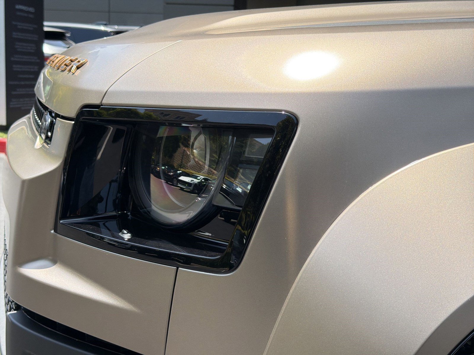 New 2026 Land Rover Defender 110 OCTA AWD/4WD image 11