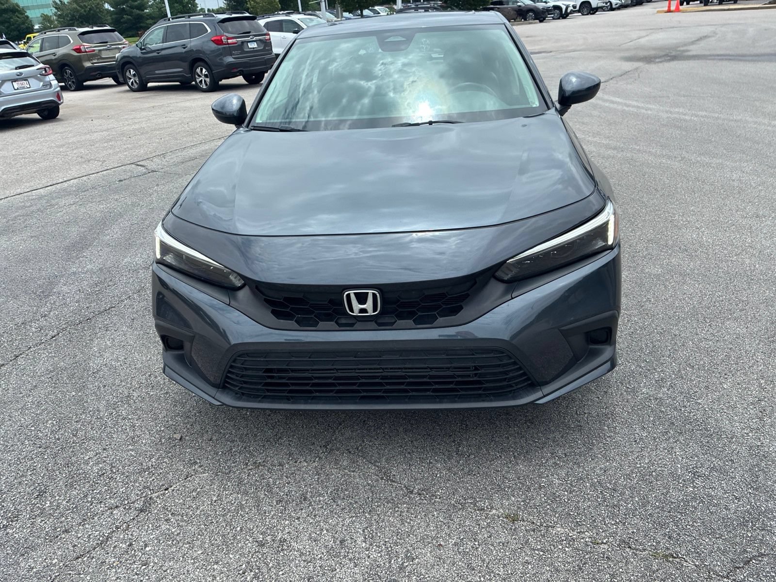 Used 2022 Honda Civic EX-L image 5