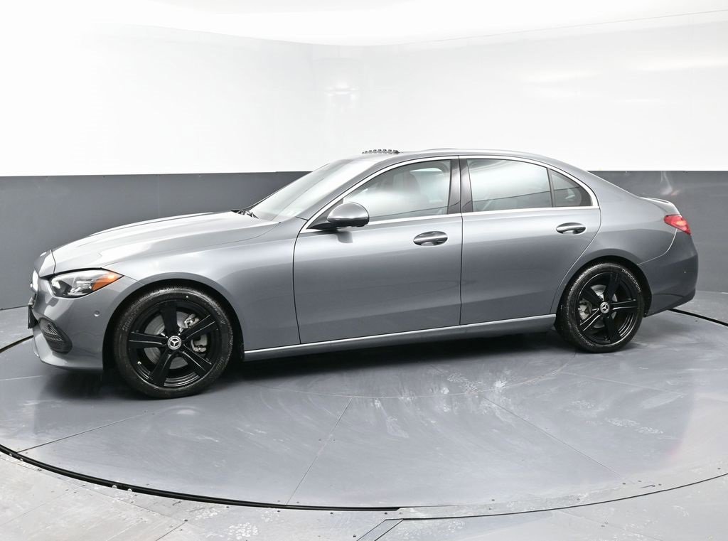 Used 2024 Mercedes-Benz C 300 4MATIC Sedan image 8
