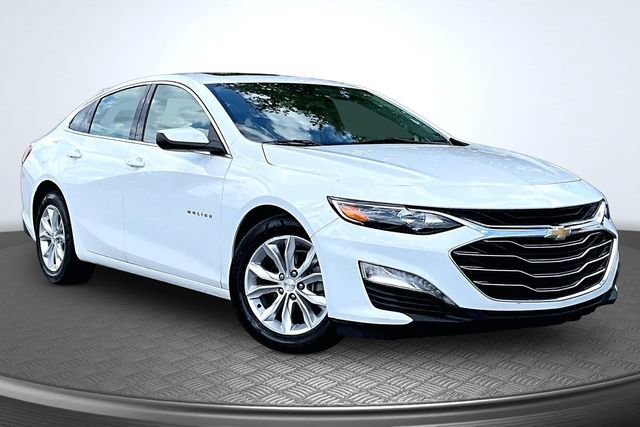 Used 2024 Chevrolet Malibu LT FWD image 3