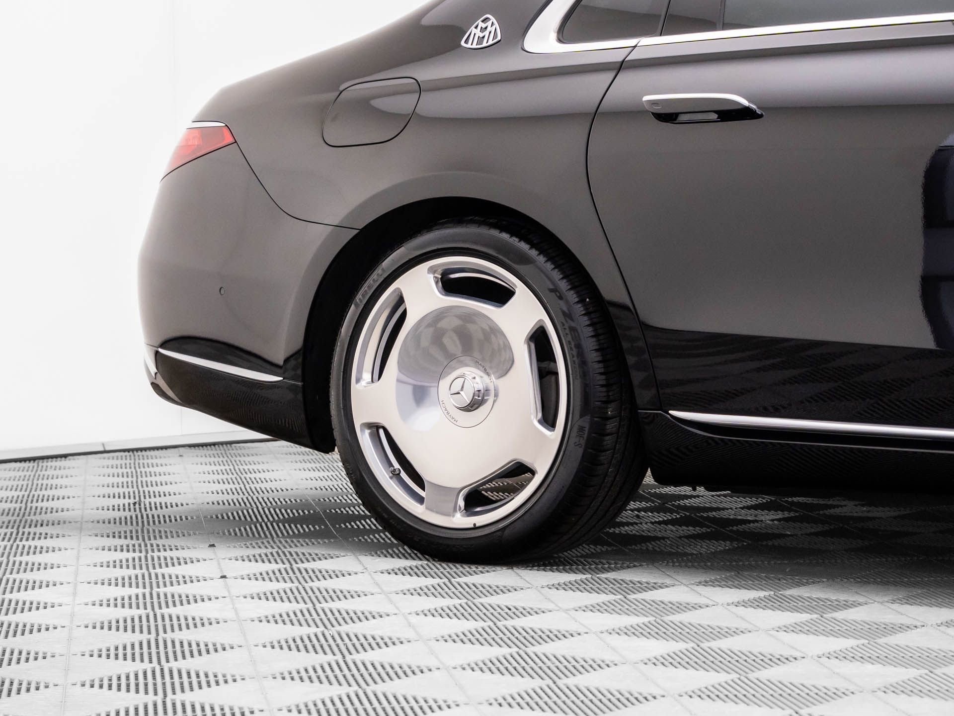 Used 2023 Mercedes-Benz Maybach S 680 4MATIC image 36