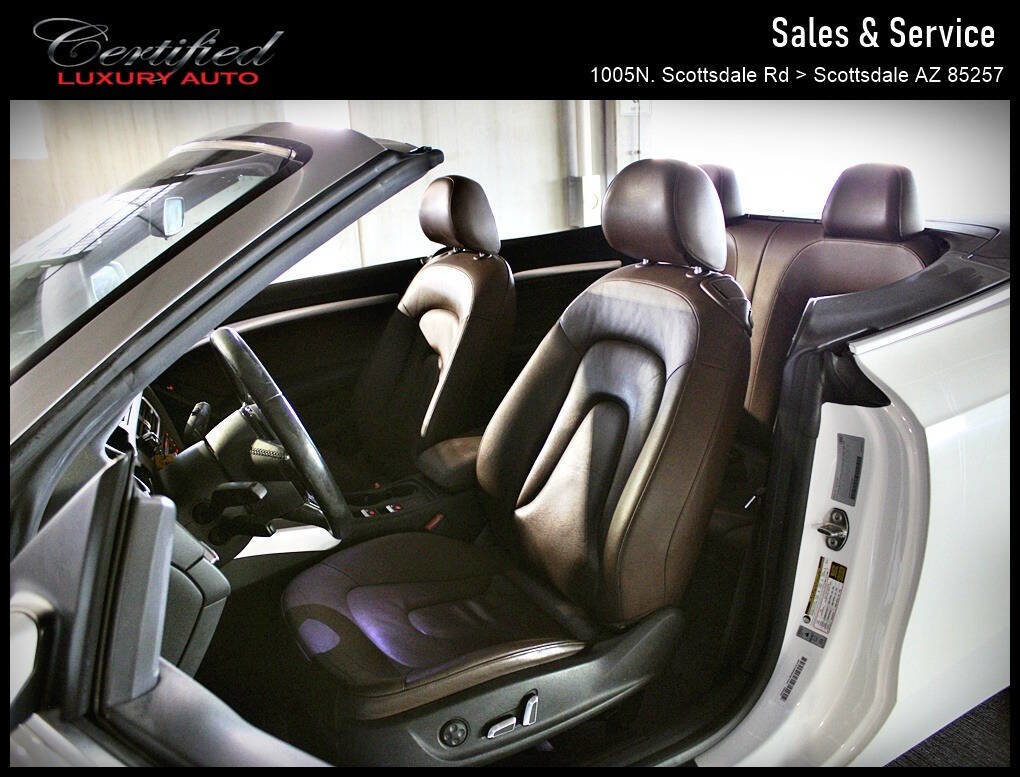 Used 2014 Audi A5 2.0T Premium image 17