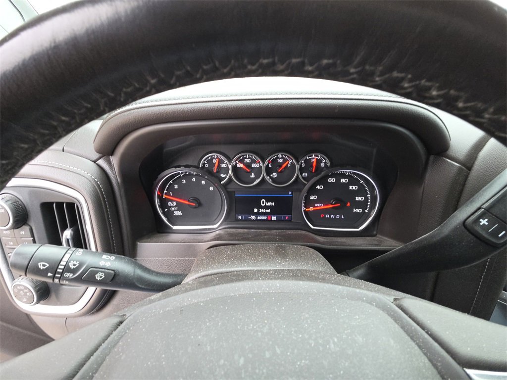 Used 2022 Chevrolet Silverado 1500 LTZ image 11