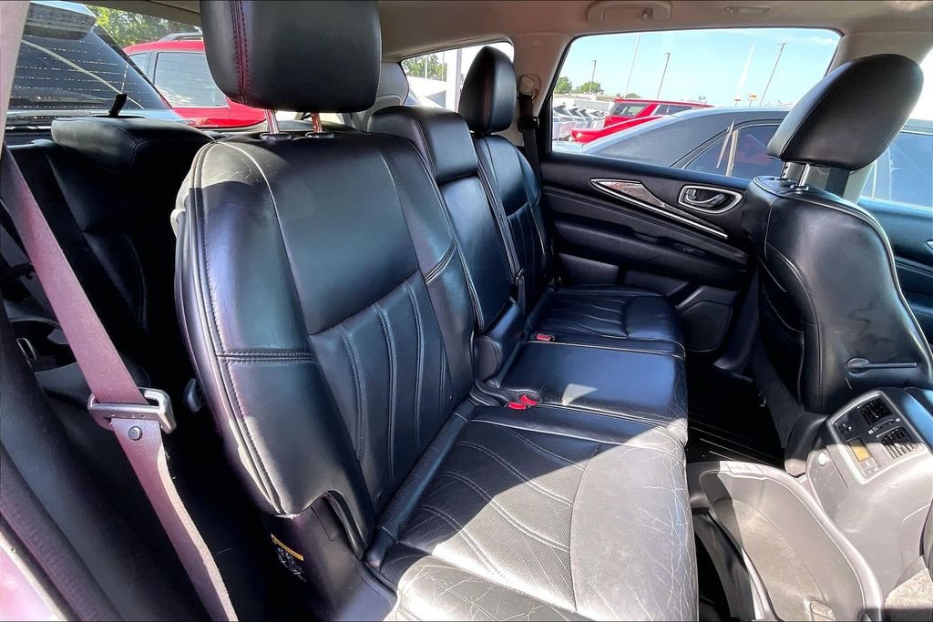 Used 2013 INFINITI JX35 FWD image 22