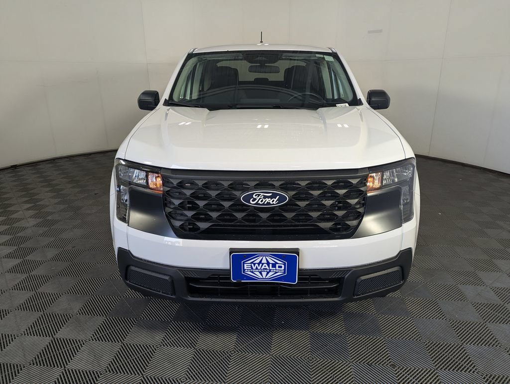 Used 2025 Ford Maverick XL w/ Equipment Group 102A AWD/4WD image 3