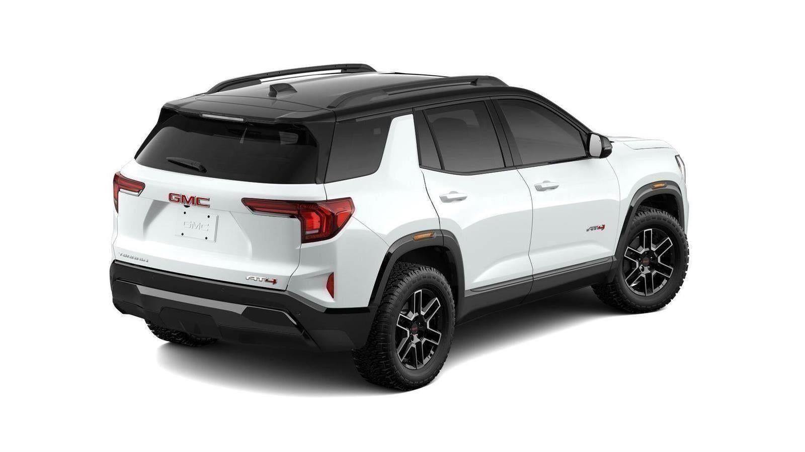 New 2026 GMC Terrain AT4 image 19