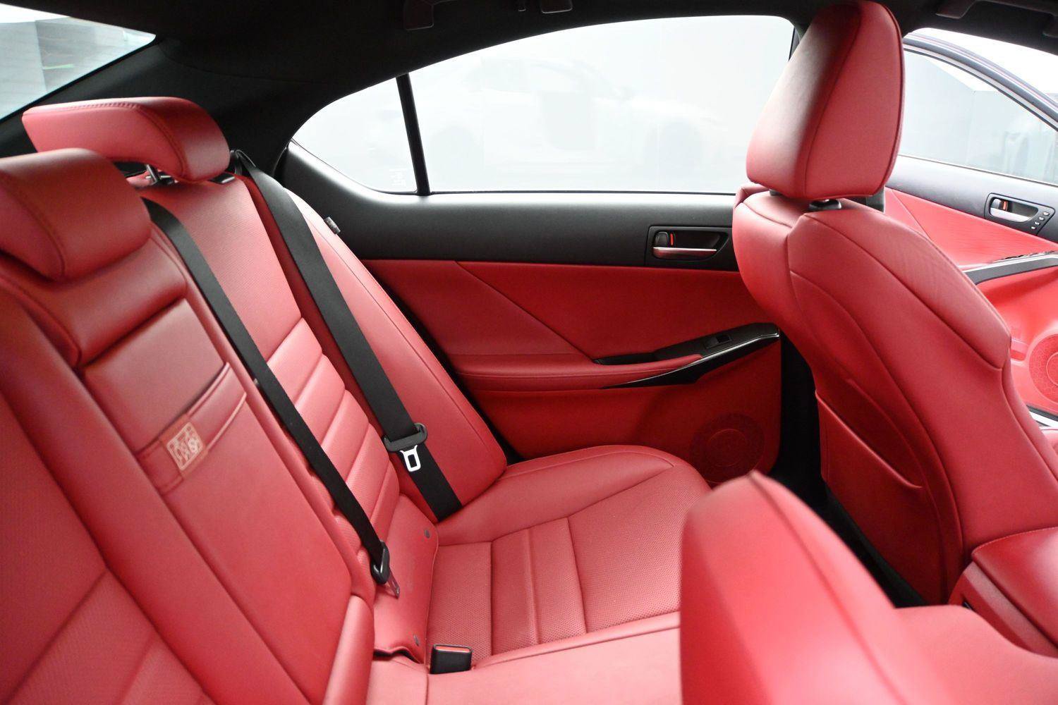 Used 2023 Lexus IS 350 F Sport w/ Memory Package AWD/4WD image 20