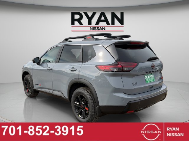 New 2026 Nissan Rogue SV w/ Rock Creek Premium Package AWD/4WD image 5