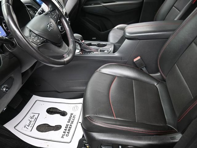 Used 2022 Chevrolet Equinox RS w/ RS Leather Package image 15