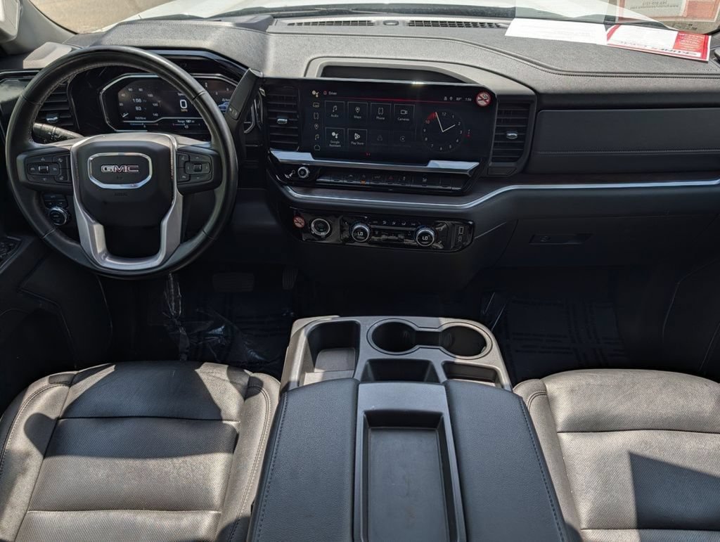 Used 2024 GMC Sierra 1500 SLT AWD/4WD image 31