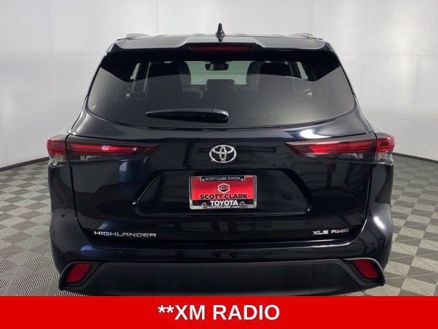 Used 2026 Toyota Highlander XLE AWD/4WD image 7