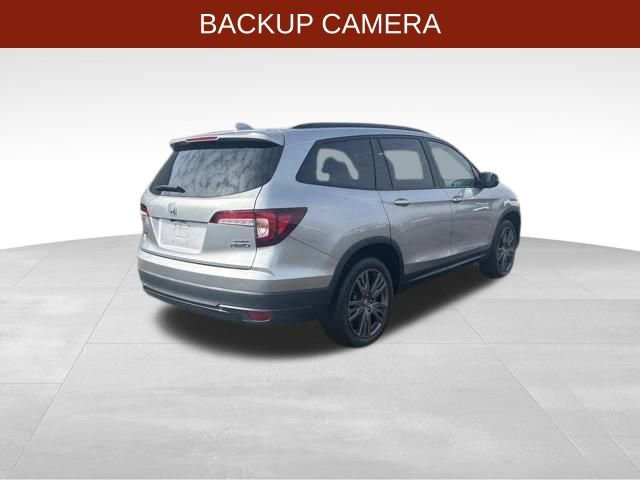 Used 2022 Honda Pilot Sport image 7