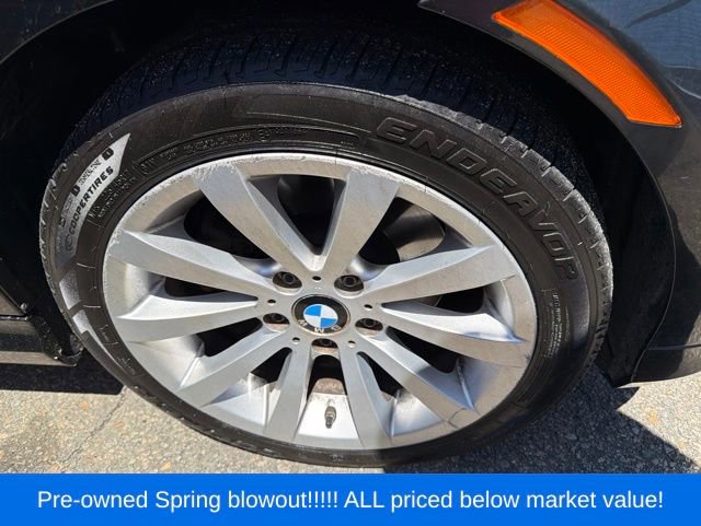 Used 2011 BMW 328i xDrive Sedan AWD/4WD image 11