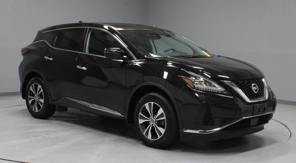 Used 2020 Nissan Murano S w/ Technology Package
