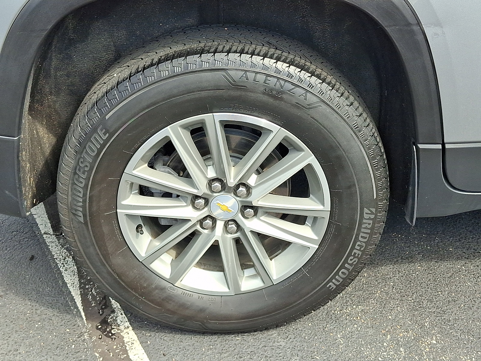 Certified 2023 Chevrolet Traverse LT AWD/4WD image 9