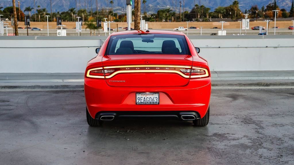 Used 2022 Dodge Charger SXT image 8