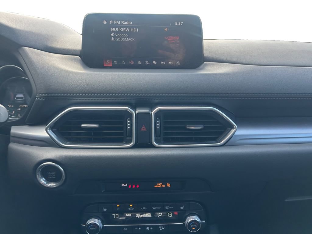 Used 2019 MAZDA CX-5 Touring image 12