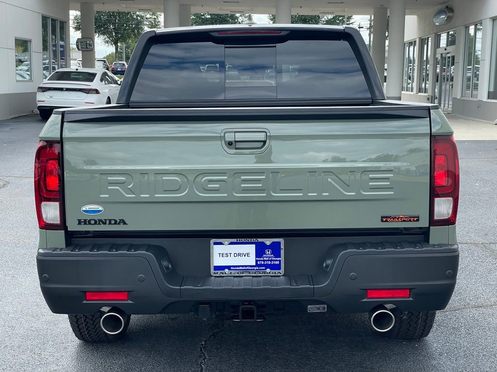New 2026 Honda Ridgeline TrailSport image 5