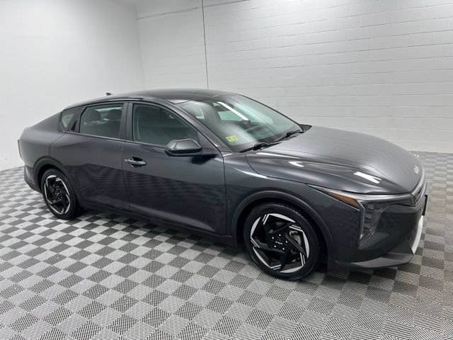 Used 2025 Kia K4 EX FWD image 4