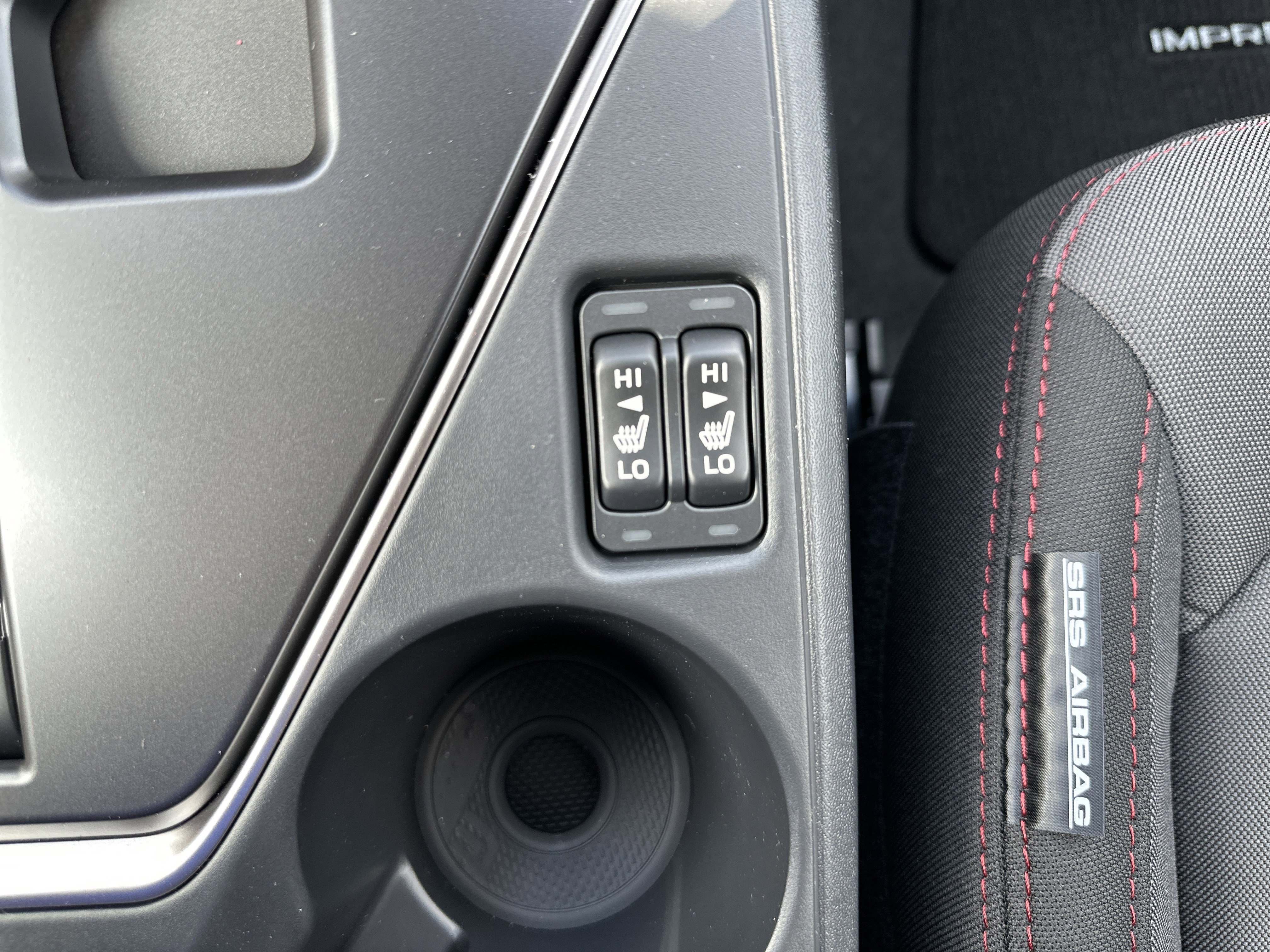 New 2026 Subaru Impreza 2.0i Sport AWD/4WD image 27