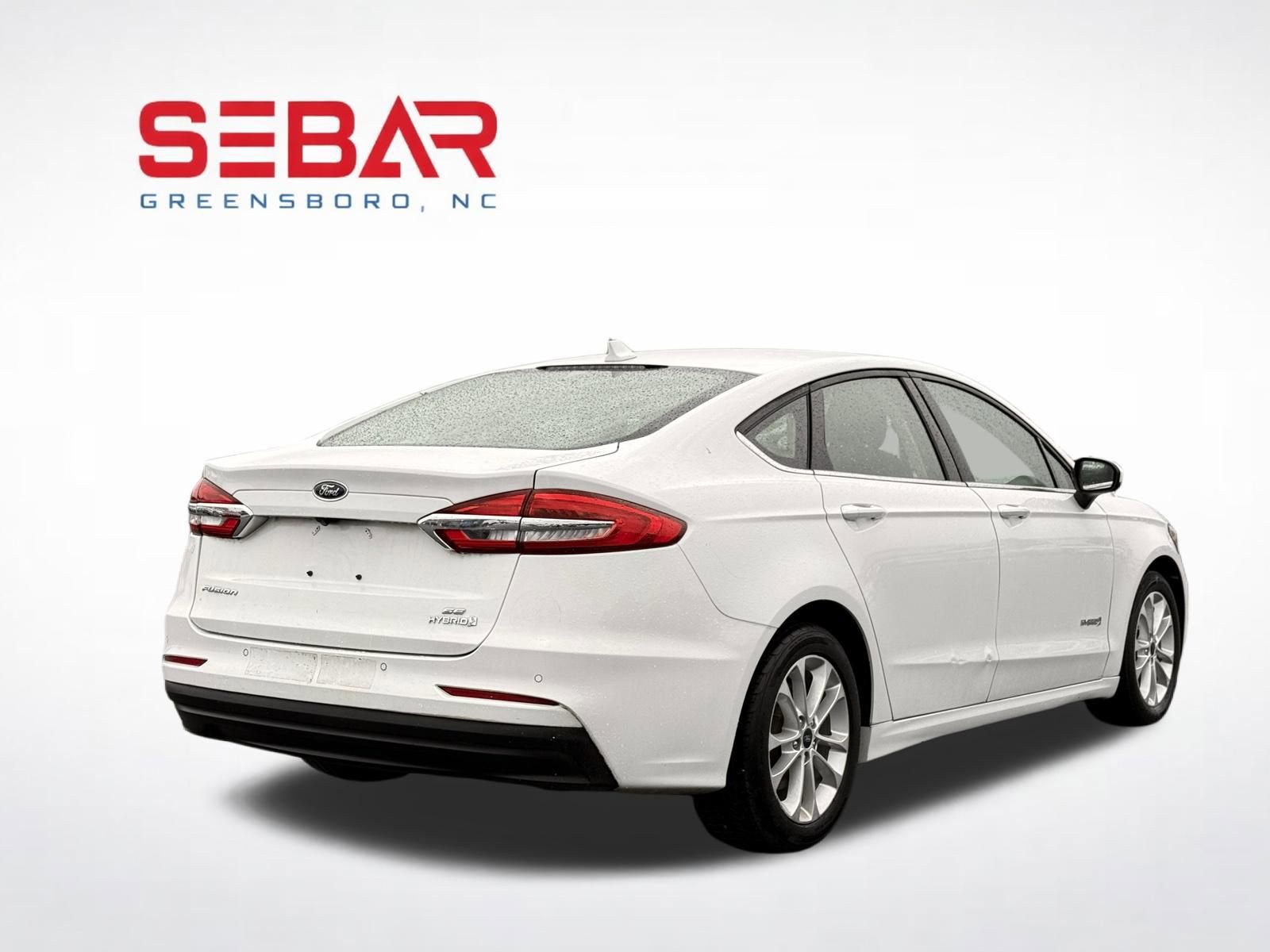 Used 2019 Ford Fusion SE FWD image 6