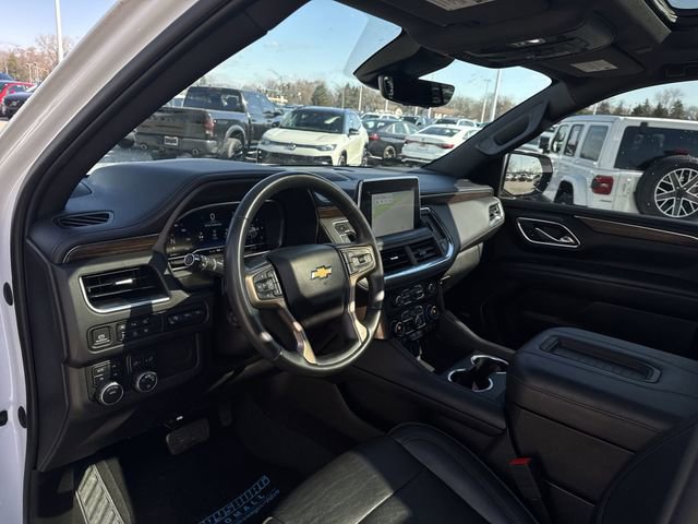 Certified 2023 Chevrolet Suburban High Country image 10
