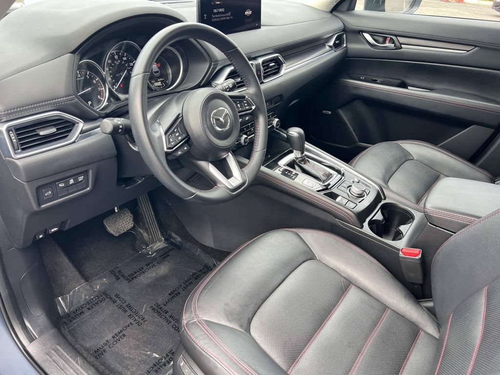 Used 2025 MAZDA CX-5 Carbon Edition AWD/4WD image 5